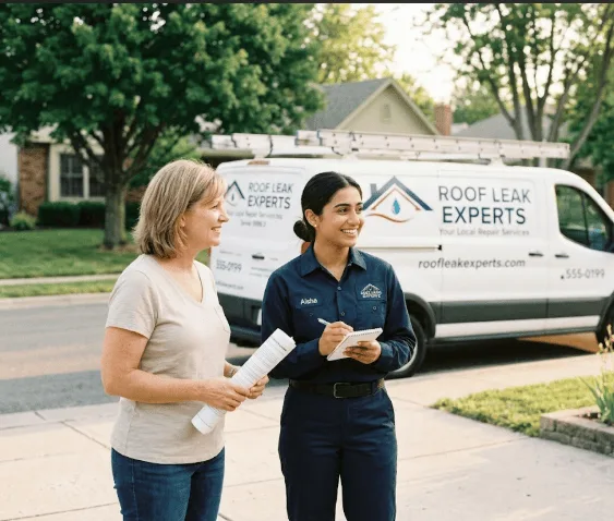 Roof Leak Repair Saint Catharine, KY FAQs
